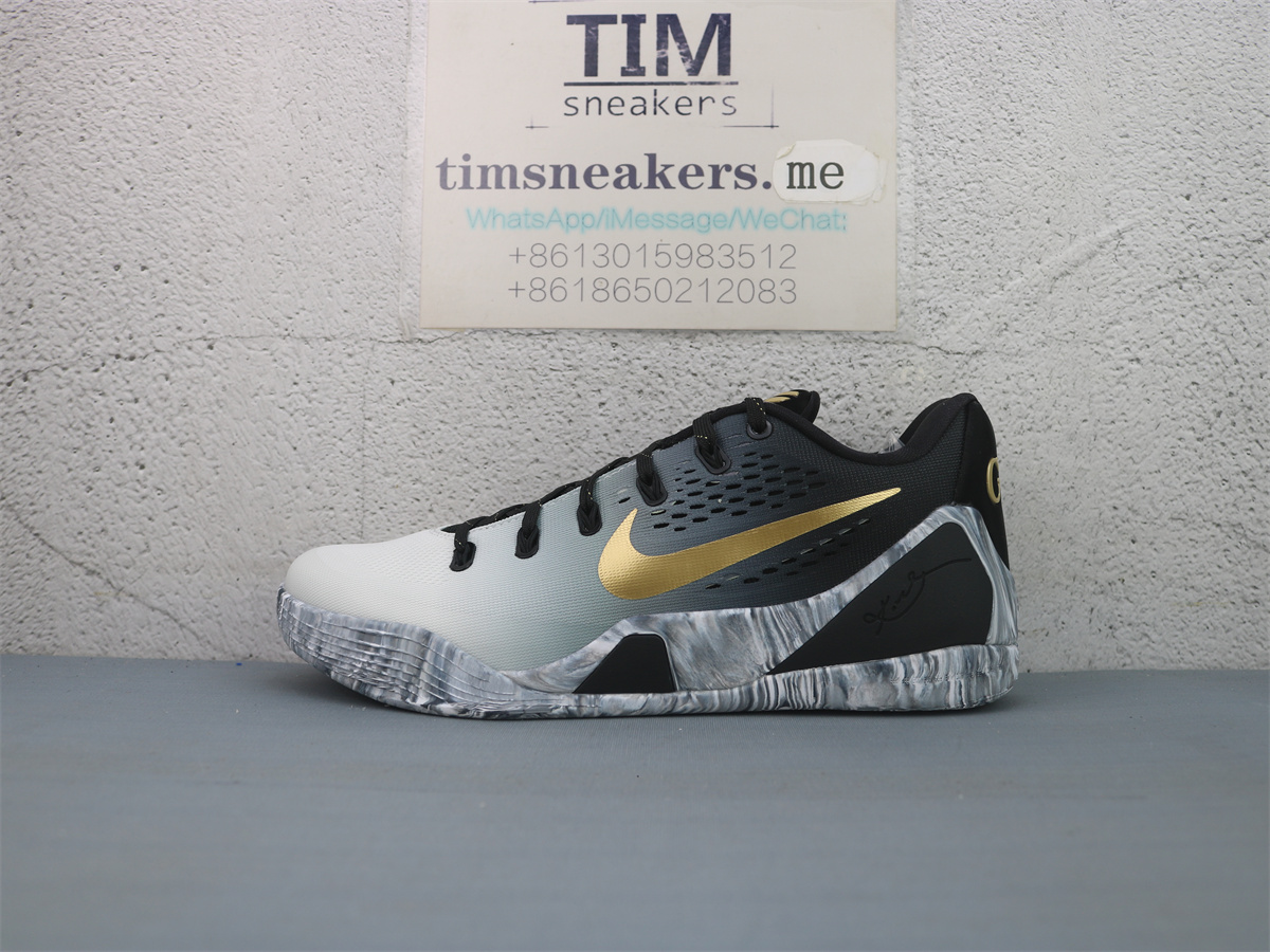 GX Batch Nike Kobe 9 EM Low Protro Mambacita FZ7333-002